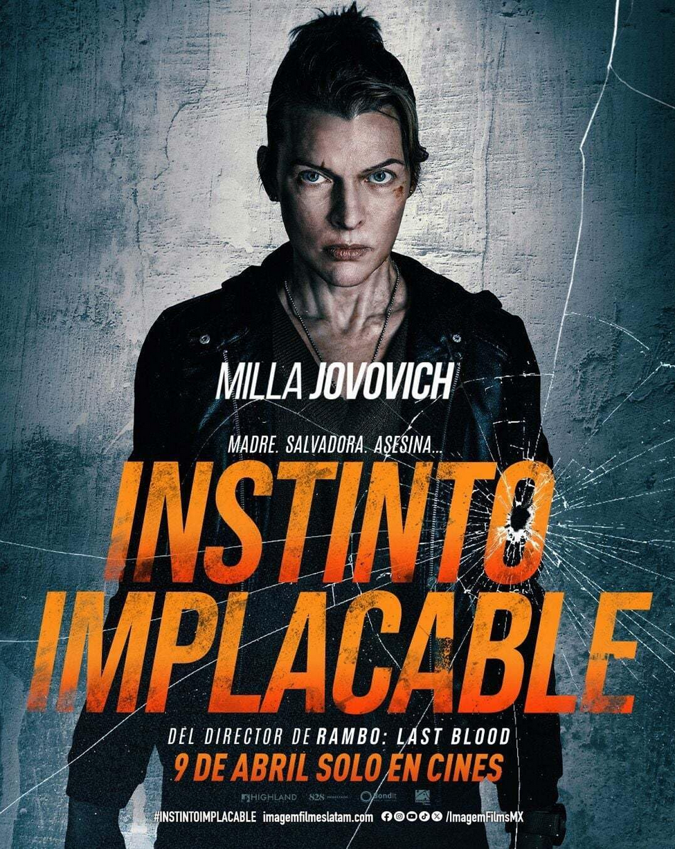 Instinto Implacable